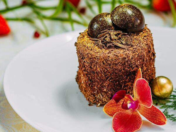 Счастье - Черный лес