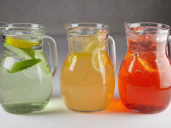 АльпенХофф - Домашний лимонад собственного приготовления