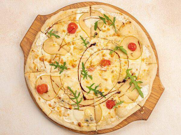 Пармезан - Квадро формаджи (Четыре сыра)