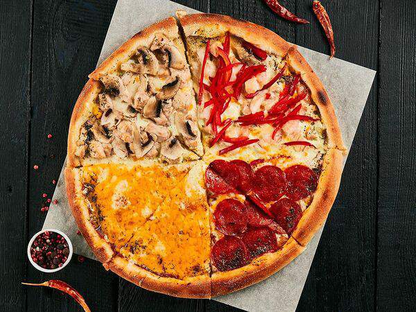 Ресторан Royal Pizza в Екатеринбурге