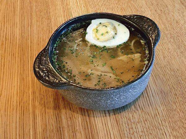 The OX - Суп-лапша