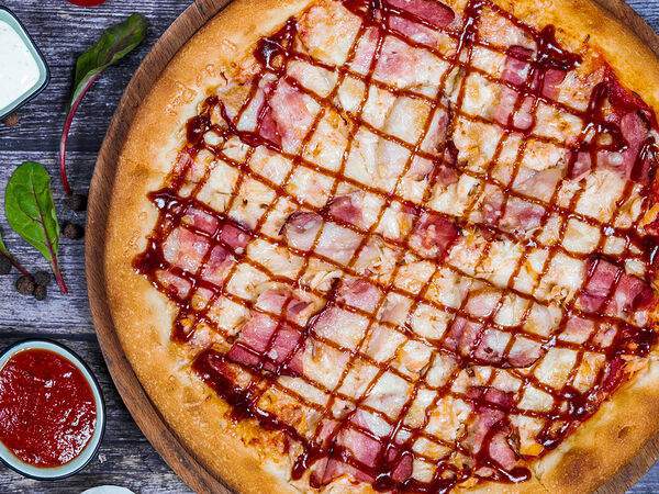 Robinfood - Пицца Барбекю