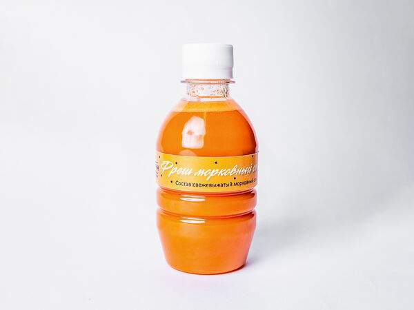 Easy Pizza - Фреш морковный со сливками