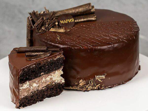 Мария - Торт Пражский