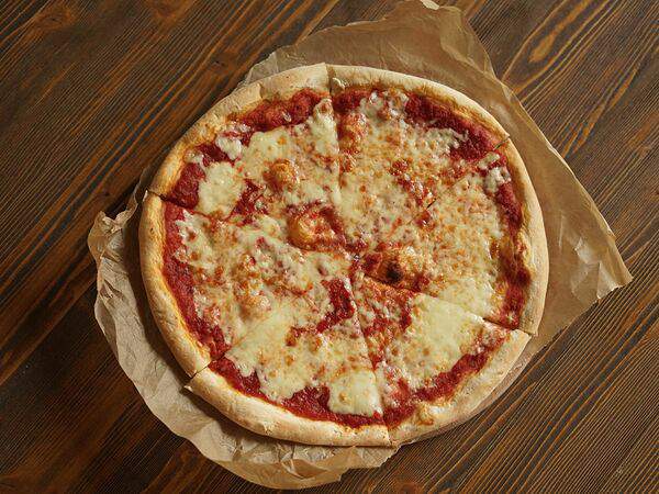 Римские каникулы - Пицца Маргарита классическая