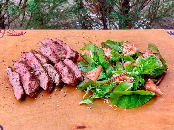 Burger Box - Стейк Кантри