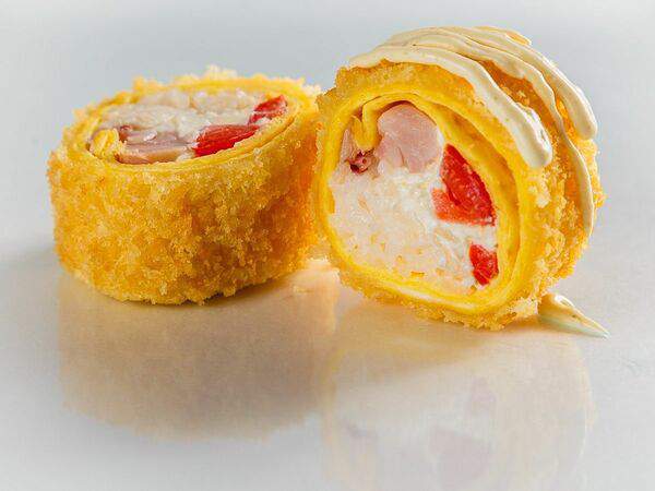 Sushi Fushi - Жареная тортилья с курицей