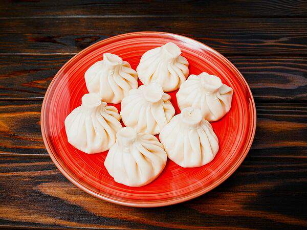 Хинкальная - Хинкали с сыром