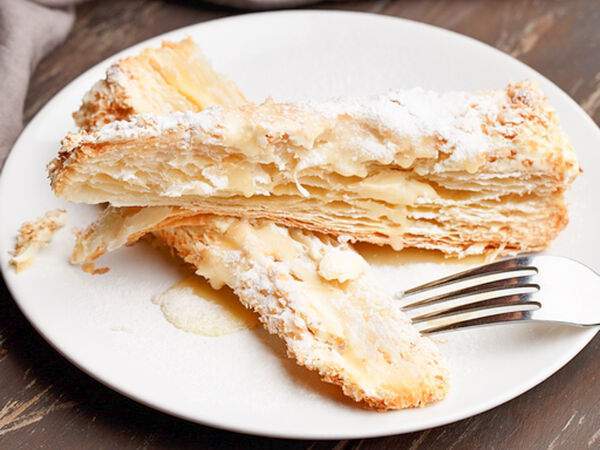 Хачапурия - Торт Батумский Наполеон