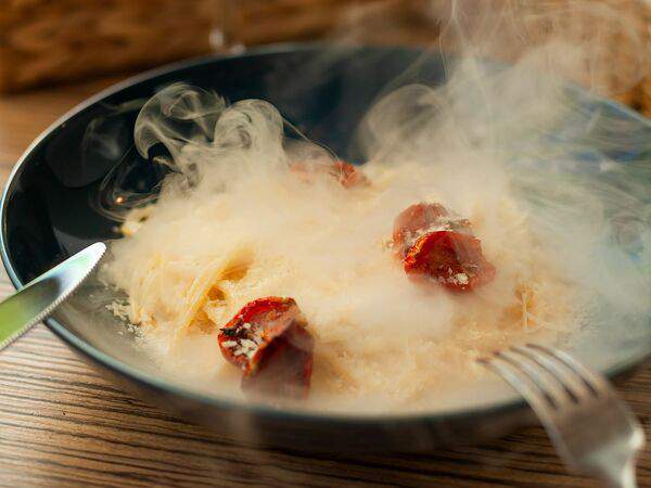 Sova - Паста Карбонара