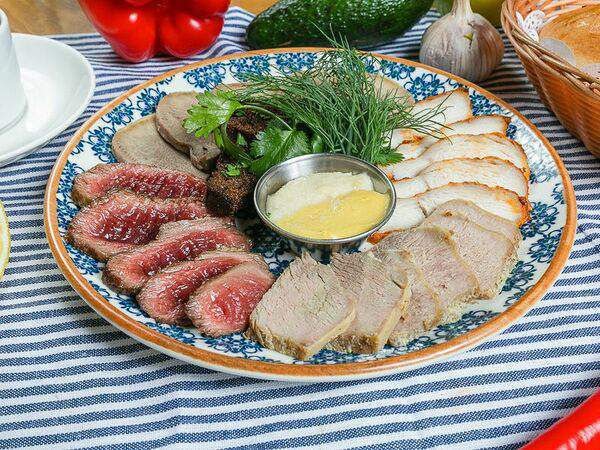 Bazar - Ассорти мясное