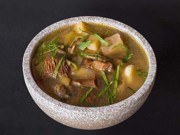 Шоколад - Лапша домашняя