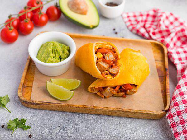 Apollo café - Буррито-дог