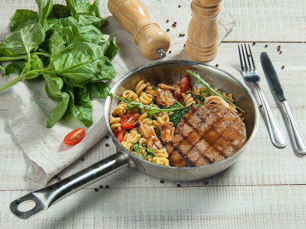 Перчини - Бифштекс из мраморной говядины