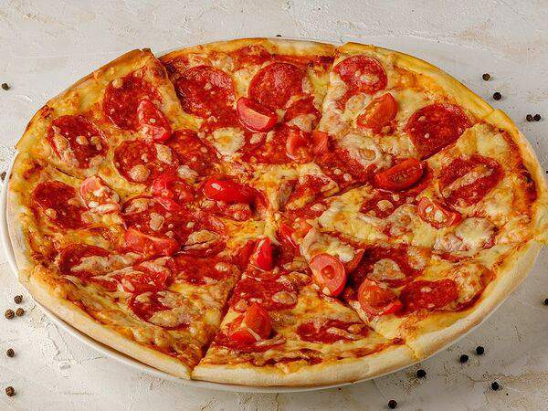 Гранат - Пицца Пепперони