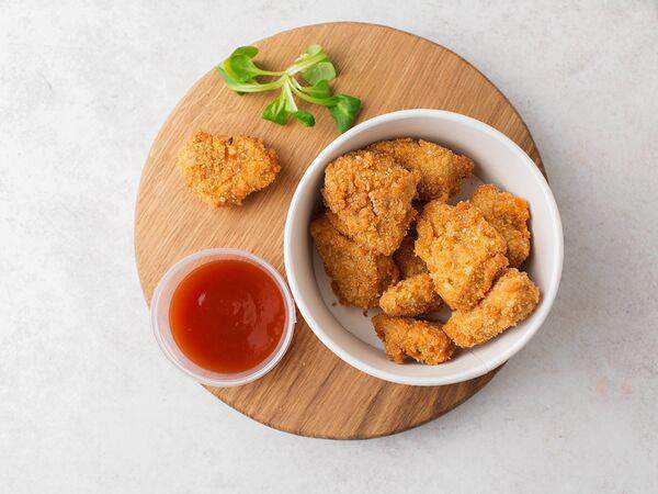 Веган великан - Наггетсы No chicken