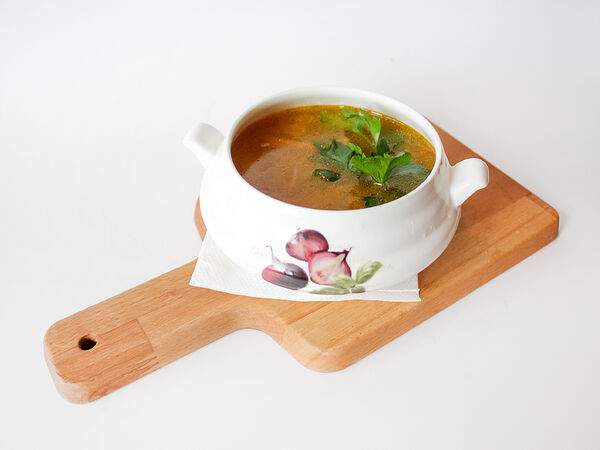 Вареничная №9 - Щи из квашеной капусты