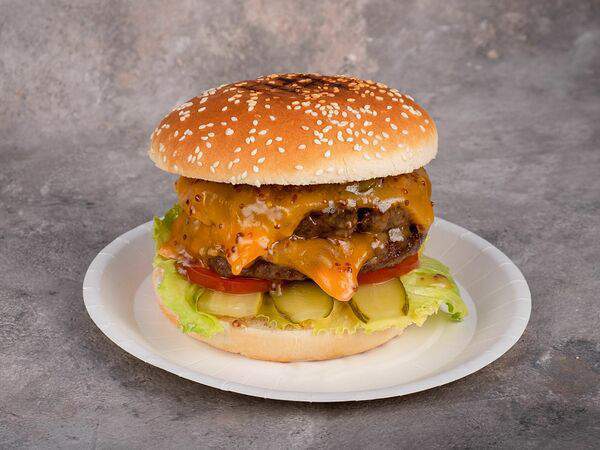 Shalash - ЖирБургер