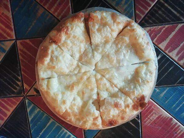 Гиви to me - Хачапури по-мегрельски