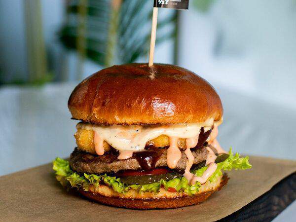 Half of you - Сырбургер