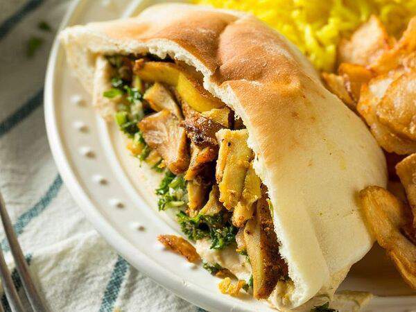 Перекус 24 - Донер с курицей