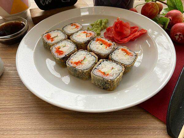 Two pizza - Калифорния темпура