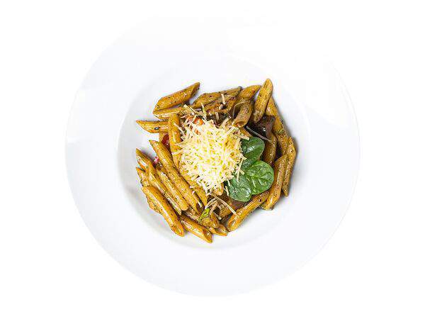 Family Club - Пенне с овощами и песто