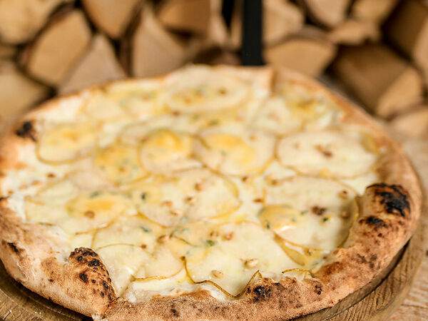 Сыроварня - С Горгонзолой и грушей