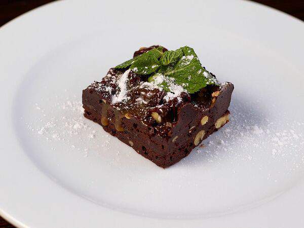 Паб #ПП - Английский брауни