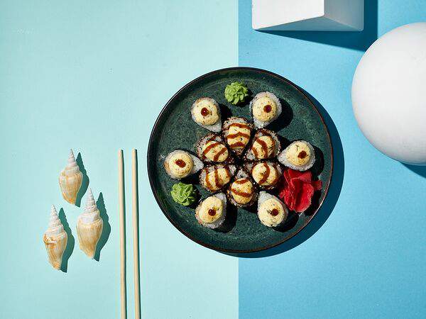 Sushi Party - Fishка сет