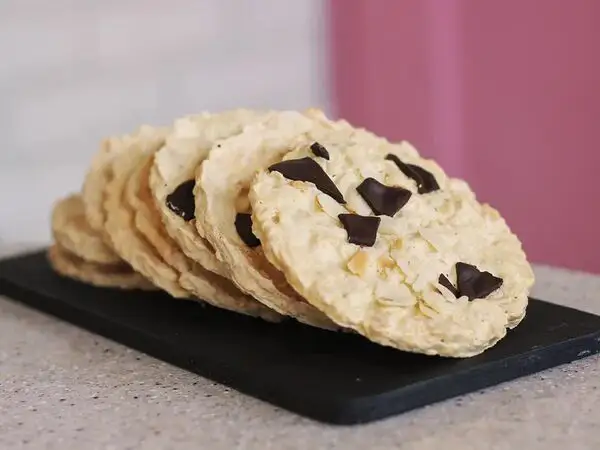 Своя Кондитерская - Печенье Миндально-шоколадно