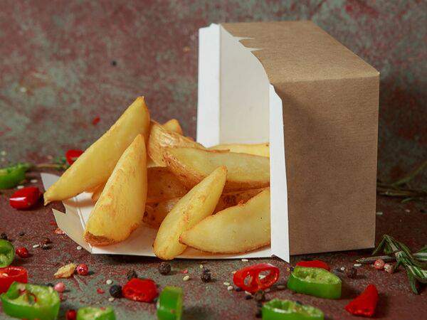 Kitchen Food - Дольки картофельные