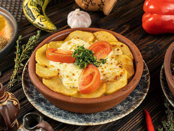 Мимино - Мадам Бовари