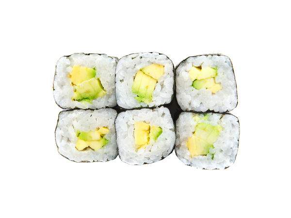 TakaTuki - Ролл с авокадо