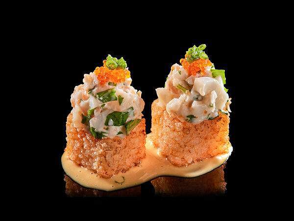 Осака - Ролл Агемоно