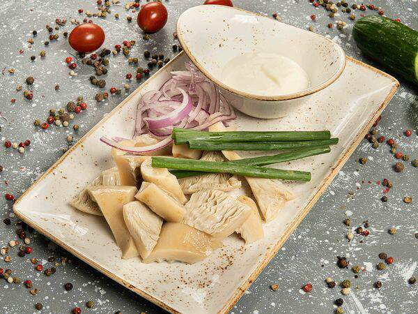 Чинар - Грузди соленые