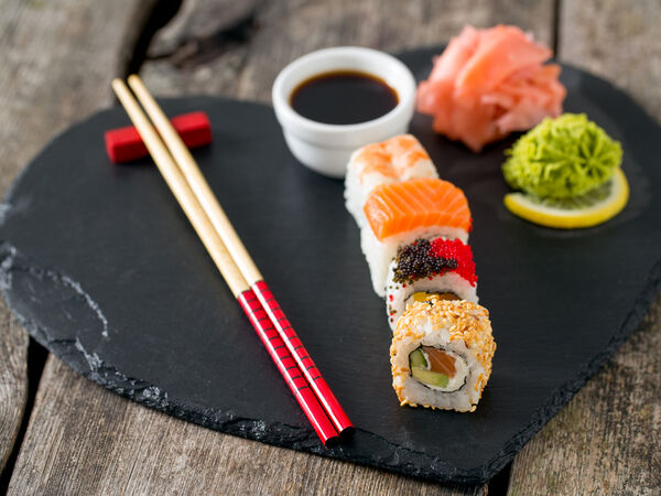 Ресторан Евразия Астрахани