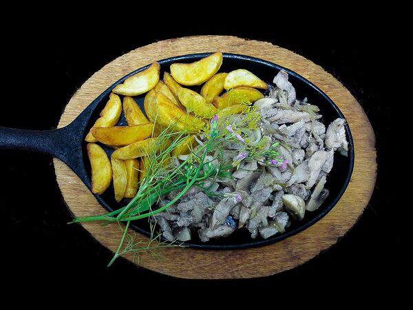 Хата - Скоблянка