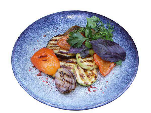 Карлсон - Овощи гриль