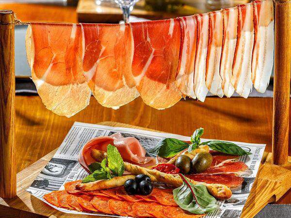 Итальянский ресторан Casa Mia - Антипасти