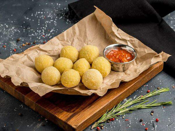 BARak O’Mama - Чиз болл