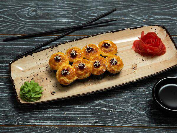 The Rolling Rolls - Ролл Тори Хот