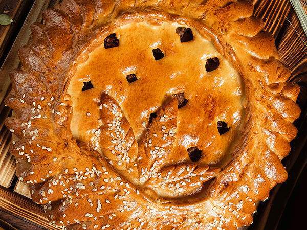 Плюшка - Пирог Боярушка