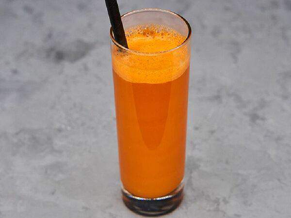 Terra - Свежевыжатый морковный сок