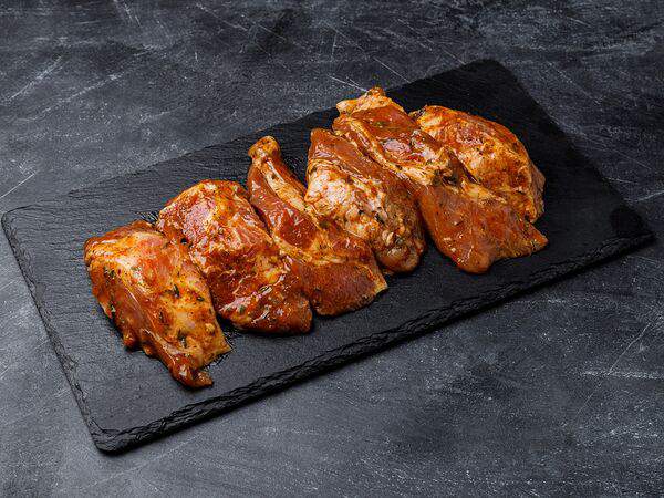 Шашлычный Сет - Свиная шейка