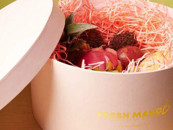 Fresh Mango - Коробка
