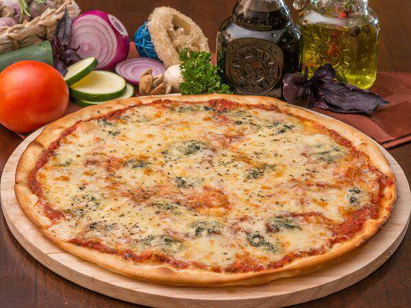 Японка - Четыре сыра 30 см