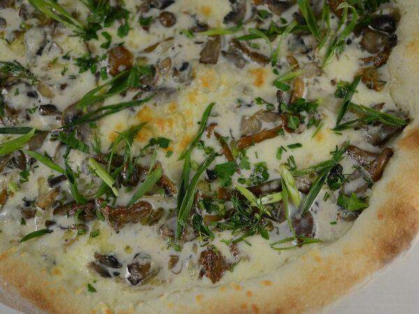 Kontrast gusto - Пицца Грибной каприз