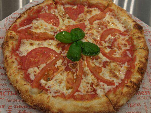 Santa Mozzarella - Маргарита