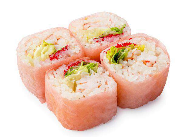 Tutto Bene - Ролл Розовый фламинго